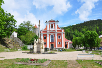 Kostel sv. Martina