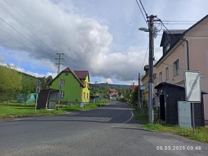 Komunikace směr na Odeř
