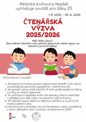 čtenářská výzva