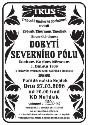 Dobytí severního pólu