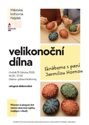 velikonoční dílna