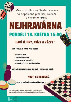 nejhravárna květen