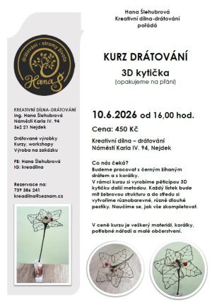 kurz drátování